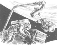 Space Walking Astronauts.tif