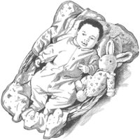Baby In Pajamas.tif