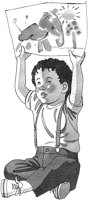 Boy with Painting.tif