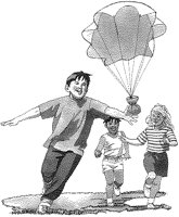 Children with Toy Parachute.tif