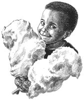Boy with Cotton Candy.tif