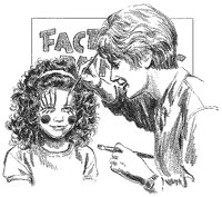Face Painting.tif