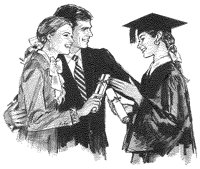 Graduate with Parents - Woman.tif