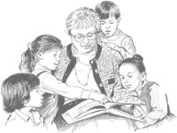 Teacher Reading To Children.tif