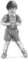 Boys' - Shorts & Shirt.tif