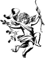 Cupid with Roses.tif