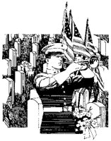 Soldier Playing Taps.tif