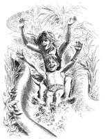 Children on Waterslide.tif