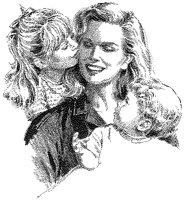 Mother, Daughter & Son.tif