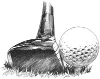 Golf Club - Wood Head.tif