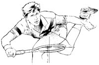 Tennis - Forehand.tif