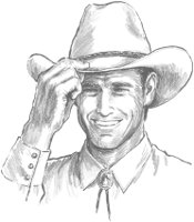 Cowboy Tipping Hat.tif