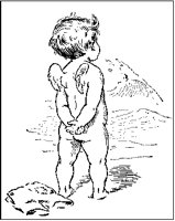 Cherub Gazing into Distance.tif