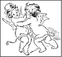 Cherubs Fighting.tif