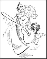 Cherubs in Rowboat.tif