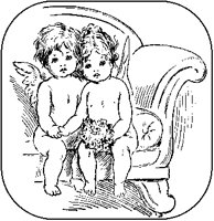 Cherubs on Sofa.tif
