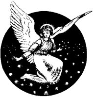 Angel in Starry Circle.tif