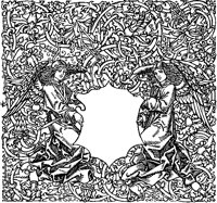 Intricate Twin Angel Cartouche.tif