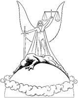 Justice Subduing Evil.tif