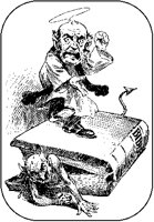 Preacher Crushing Devil.tif