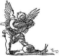Angel with Lute and Snail.tif