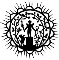 Angelic Statue Silhouette.tif