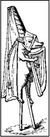 Animal Harpist on Stilts.tif