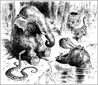 Animals Talking.tif