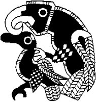 Stylized Parrot and Duck.tif