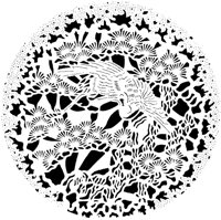 Japanese Circular Bird Design B.tif