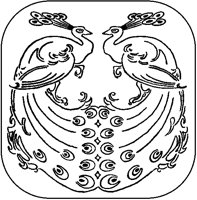 Twin Peacocks Design.tif