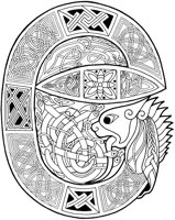 Celtic Creature Oval.tif