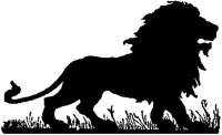 Lion Silhouette.tif