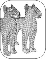 Stylized Leopards.tif