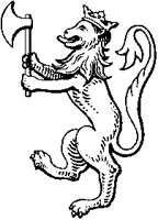 Stylized Lion with Axe.tif