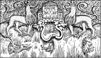 Stylized Lions and Prey.tif