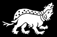 Two Stylized Dogs.tif