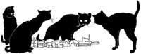 Four Cats and Town.tif