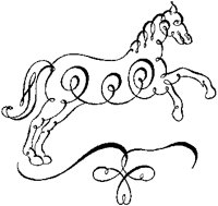 Calligraphic Horse.tif