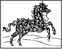 Curlicue Horse.tif