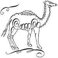 Calligraphic Camel.tif