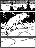 White Wolf Triptych.tif