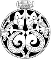 Sinuous Animals Circle.tif