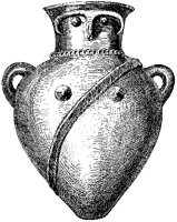Vase with Woman's Features.tif
