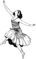 Egyptian Ballet Dancer.tif