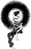 Exotic Woman Dancer 1.tif