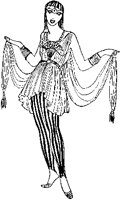 Exotic Woman Dancer 2.tif
