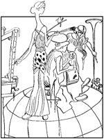 Artists On Globe.tif