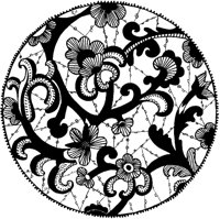 Cobwebbed Lace Flower Circle.tif