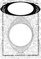 Fancy Pointed Oval Border 1.tif